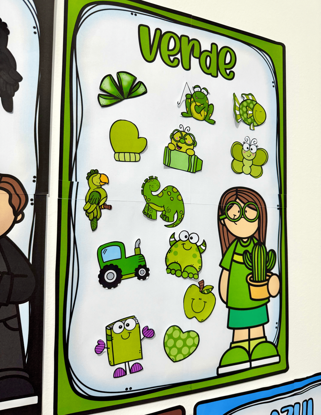 Cartaz das Cores - Imagem 8