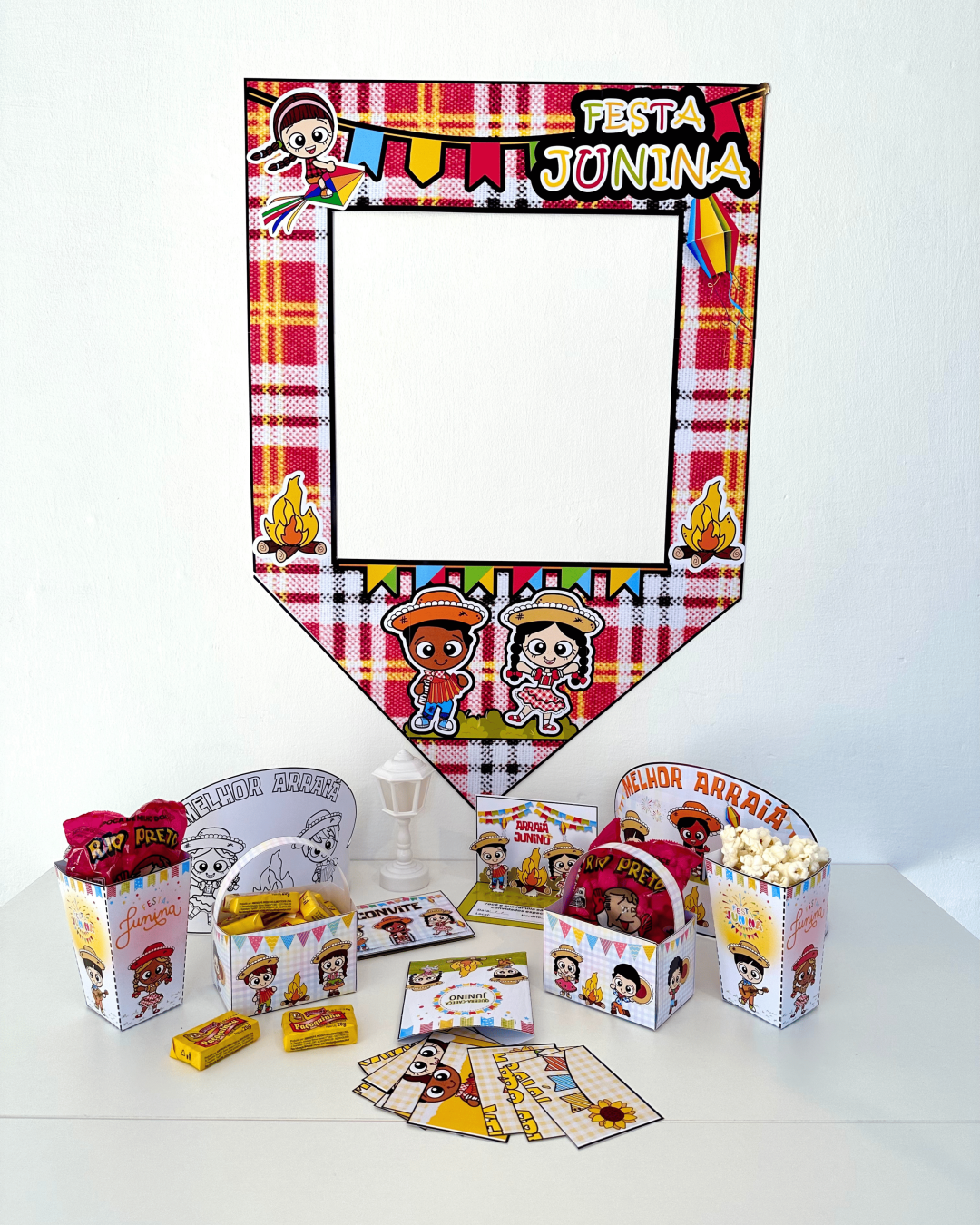 Kit Festa Junina