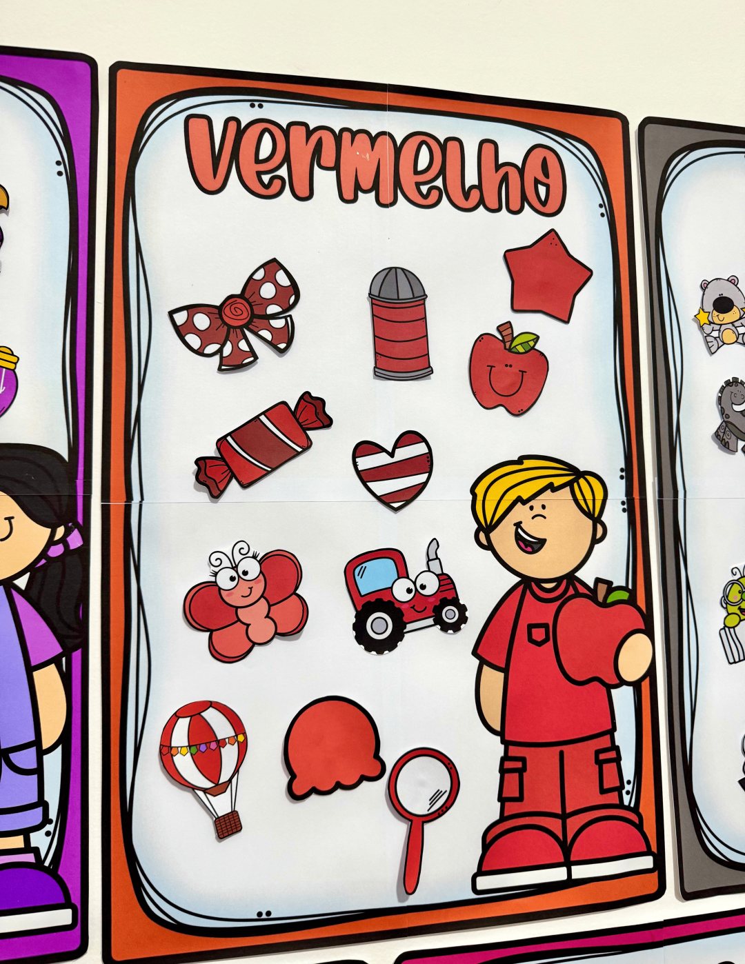 Cartaz das Cores - Imagem 12