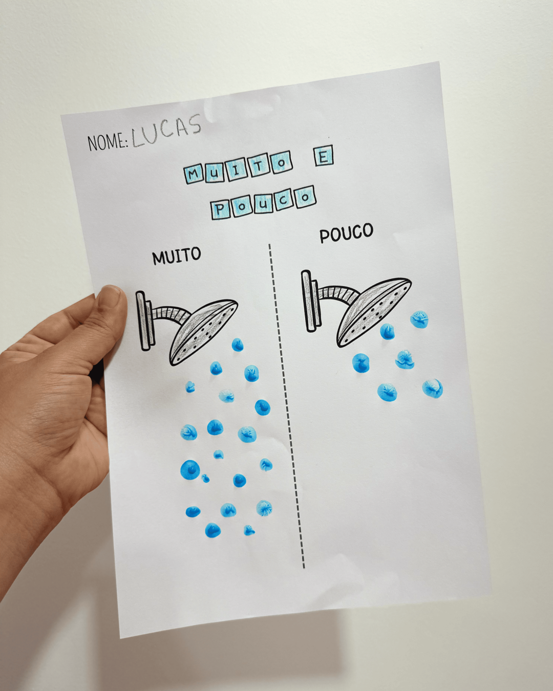 Atividades Conceito - Muito e Pouco - Imagem 6