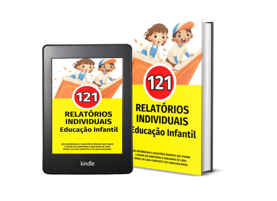 Relatórios Individuais Educação Infantil - Imagem 3