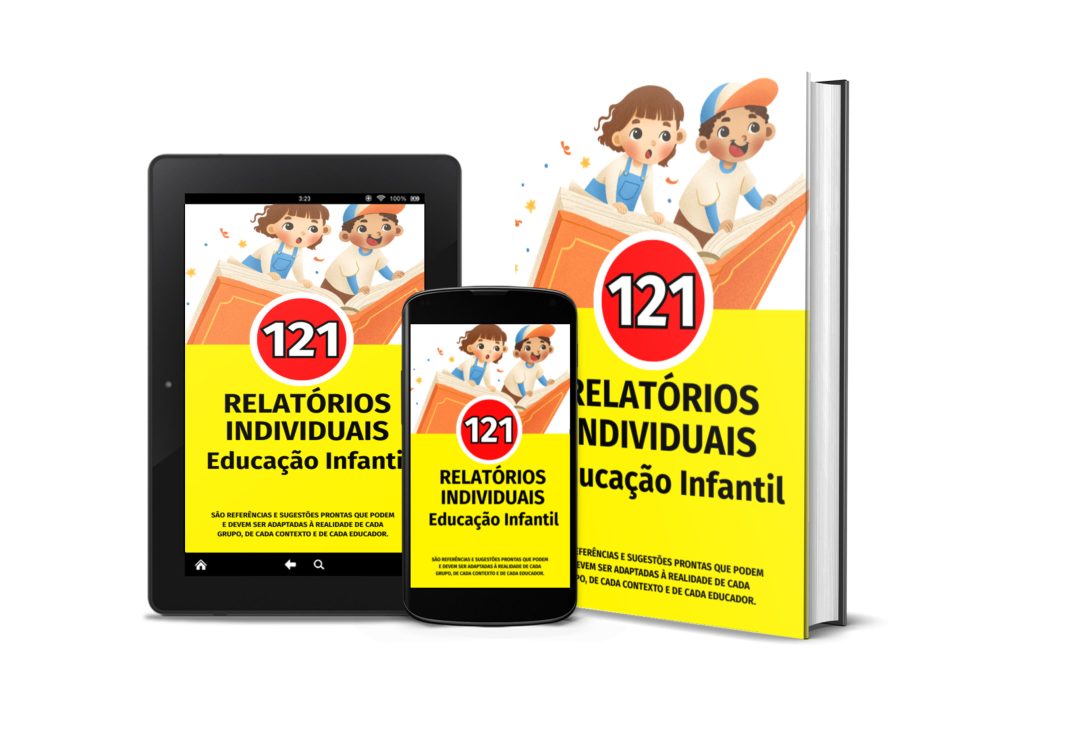 Relatórios Individuais Educação Infantil - Imagem 6