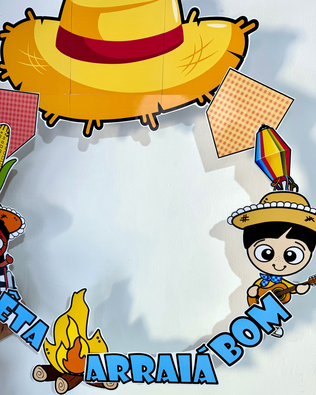 Bambolê Festa Junina - Imagem 2