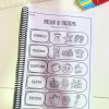 Apostila Pinte a Figura - Sílabas Complexas - Imagem 4