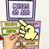 Painel Meses do Ano - Imagem 2