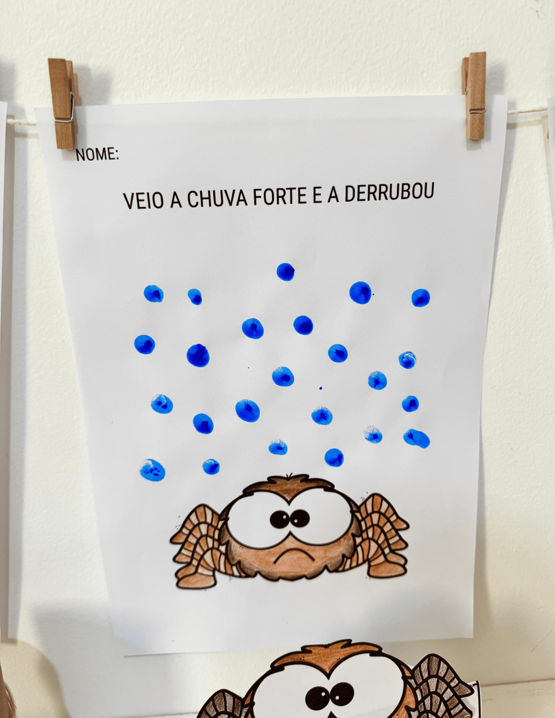 Atividades Artes Dona Aranha - Imagem 10