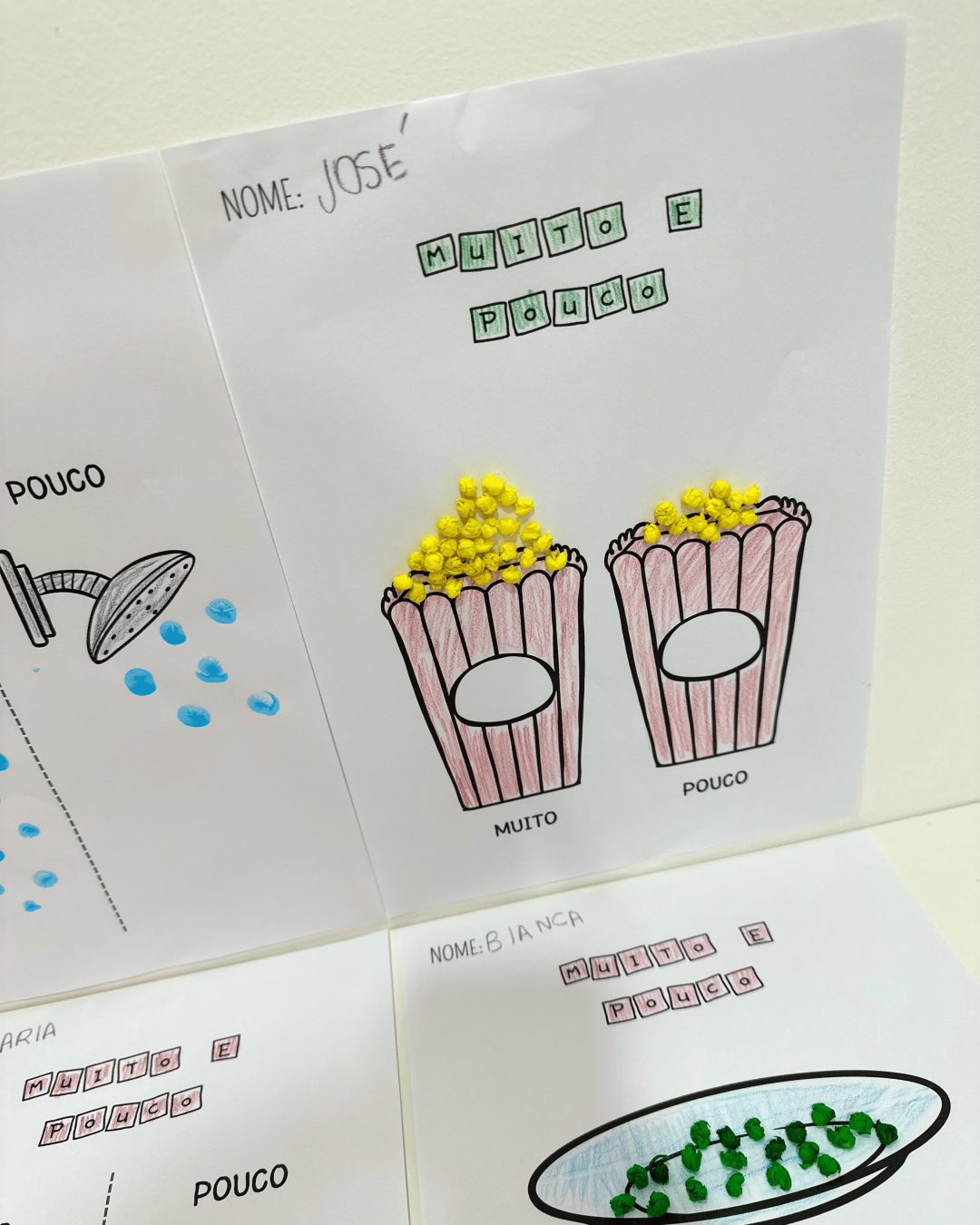 Atividades Conceito - Muito e Pouco - Imagem 11