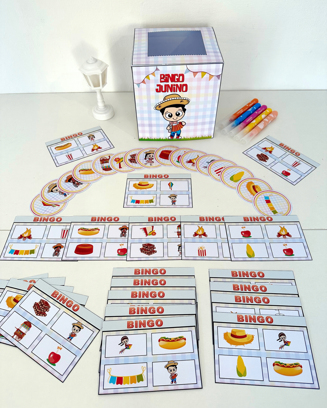 Bingo Junino - Imagem 3