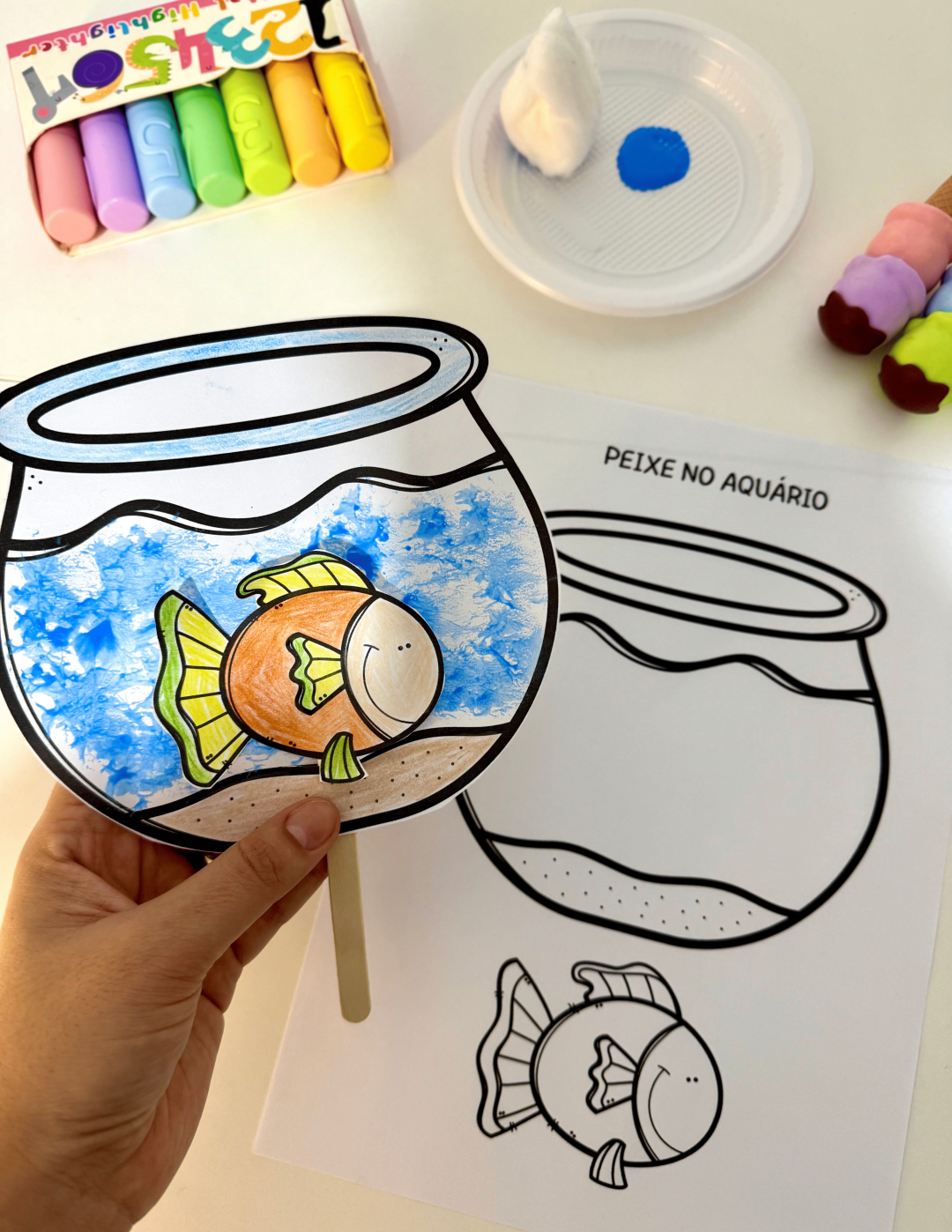 Peixe no Aquário - Imagem 4