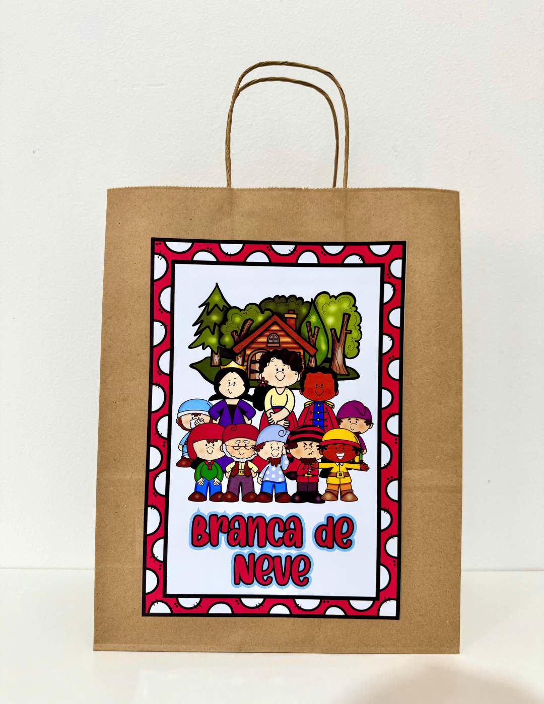 Branca de Neve na Sacola - Imagem 4