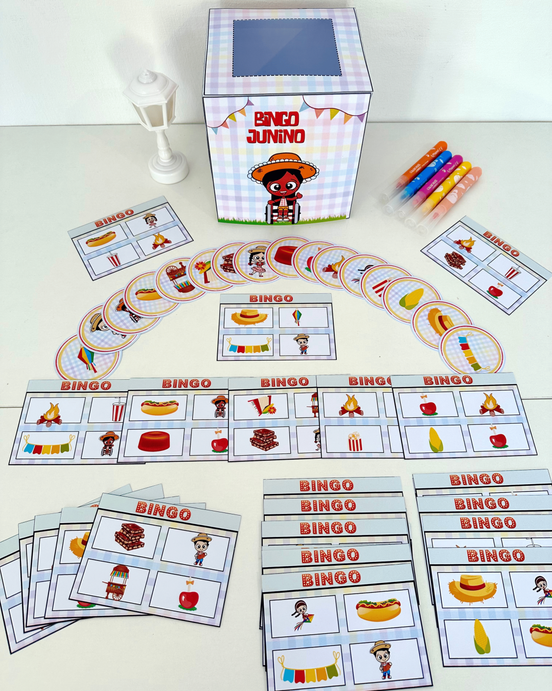 Bingo Junino - Imagem 4