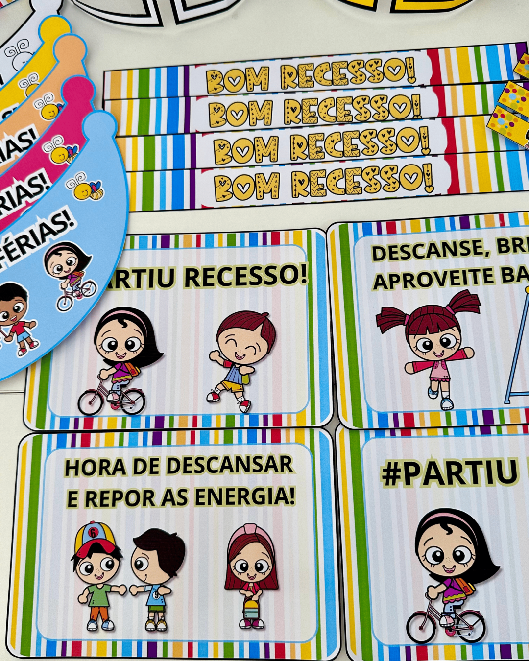 Kit Estou de Férias - Imagem 9