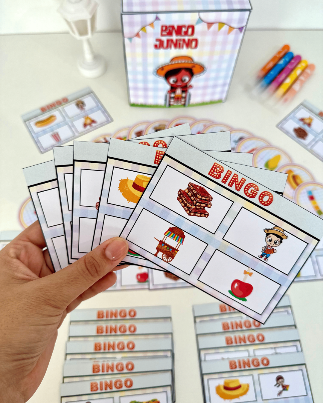 Bingo Junino - Imagem 5