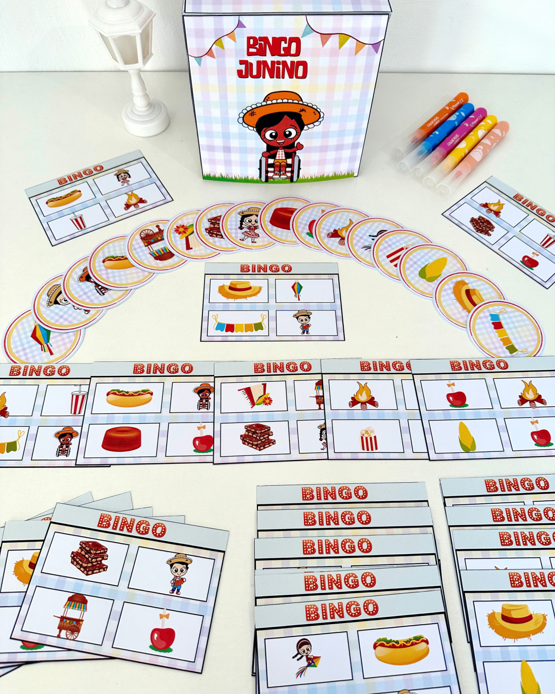 Bingo Junino - Imagem 6