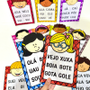 Fichas Amigos da Leitura - Imagem 7