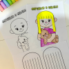 Cortando o Cabelo - Imagem 6