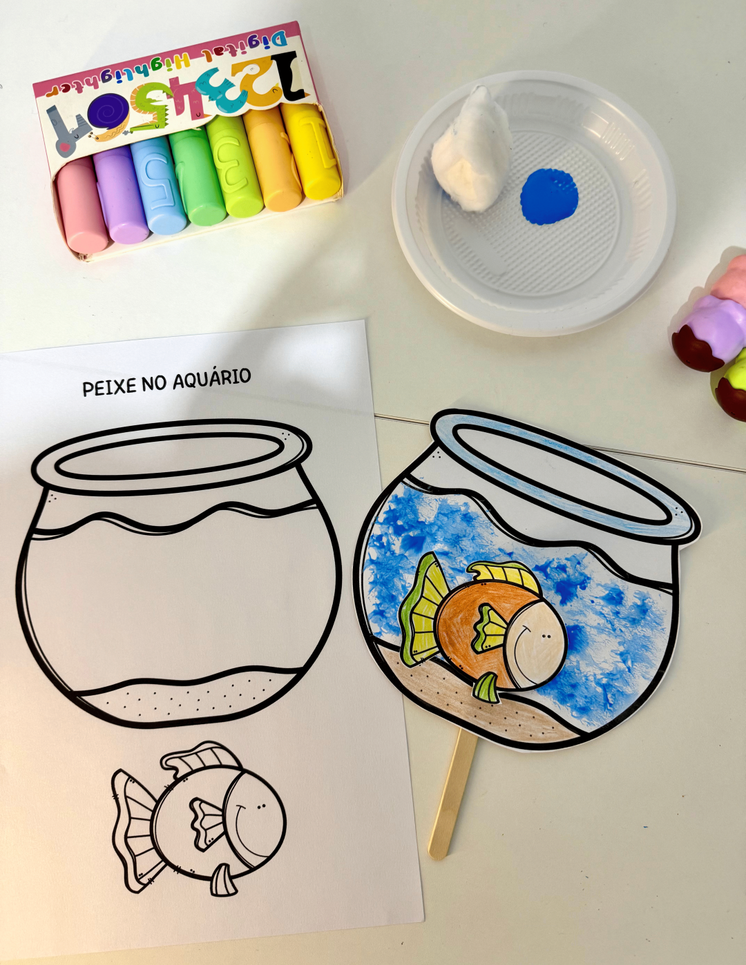 Peixe no Aquário - Imagem 6