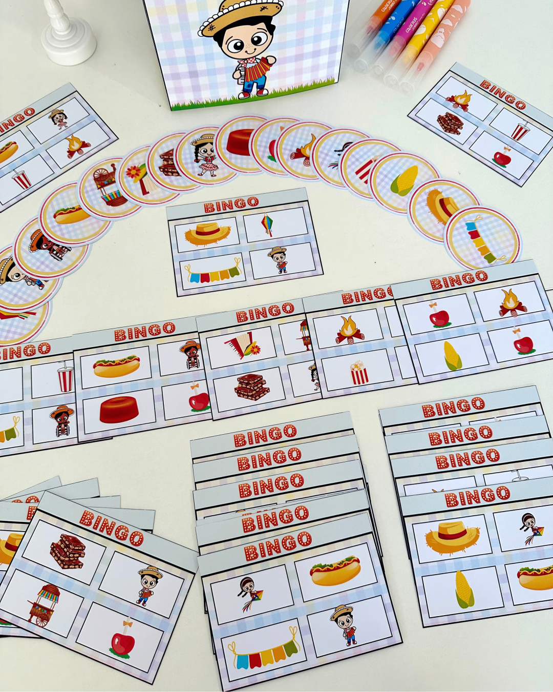 Bingo Junino - Imagem 7