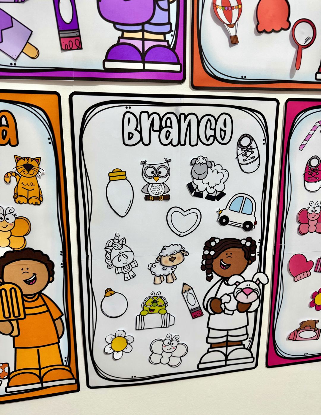 Cartaz das Cores - Imagem 4