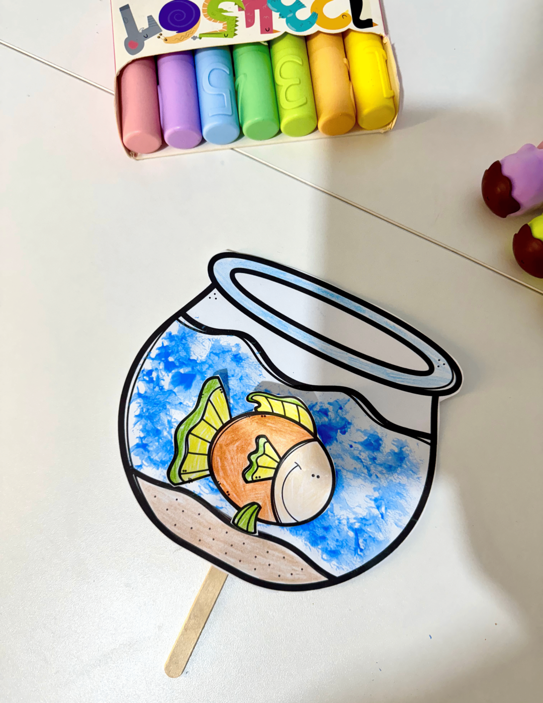 Peixe no Aquário - Imagem 7