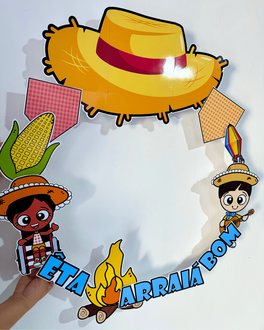 Bambolê Festa Junina - Imagem 3