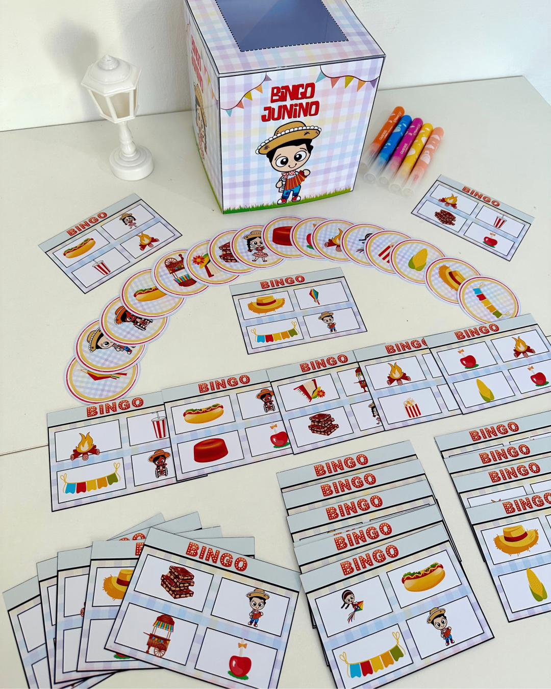 Bingo Junino - Imagem 8