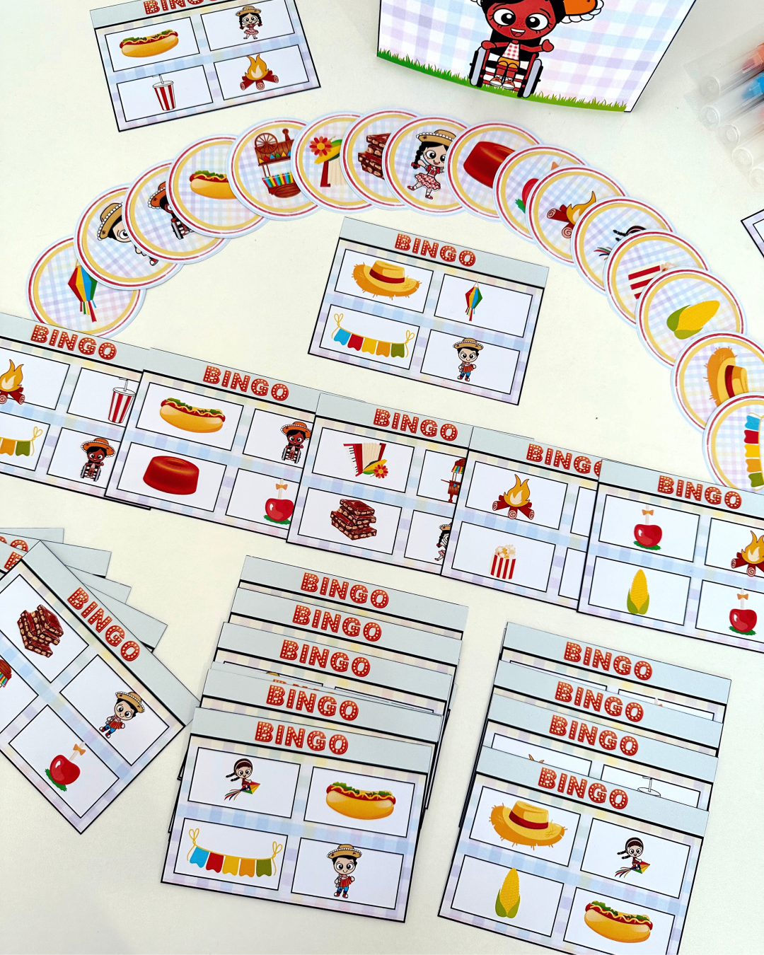 Bingo Junino - Imagem 9