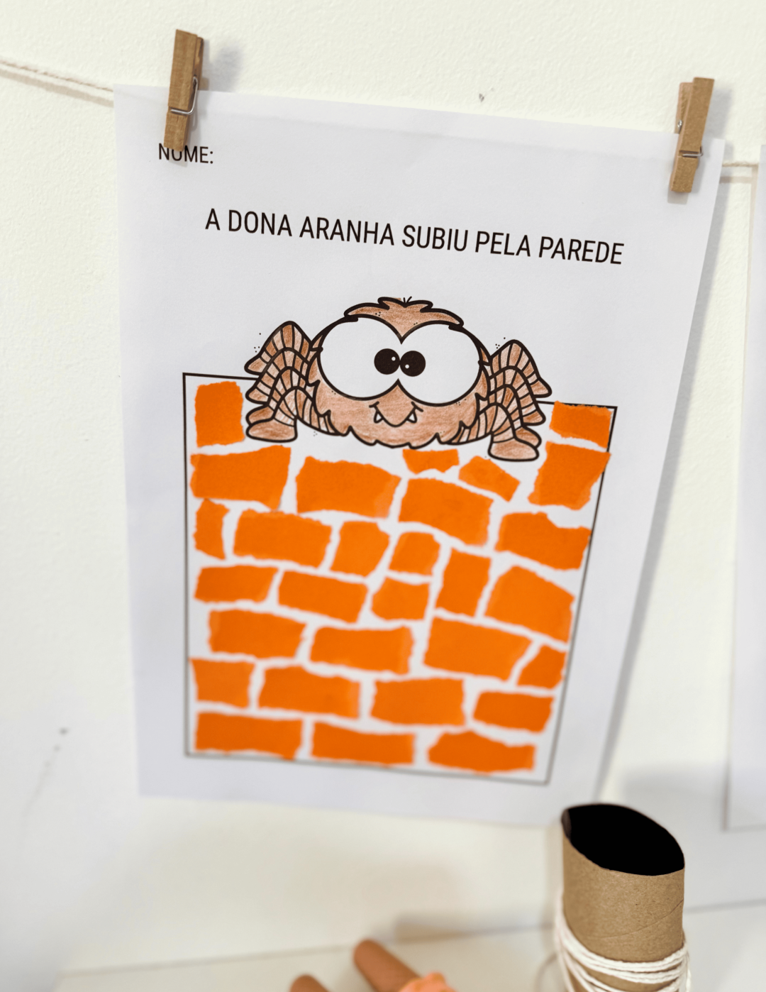 Atividades Artes Dona Aranha - Imagem 4