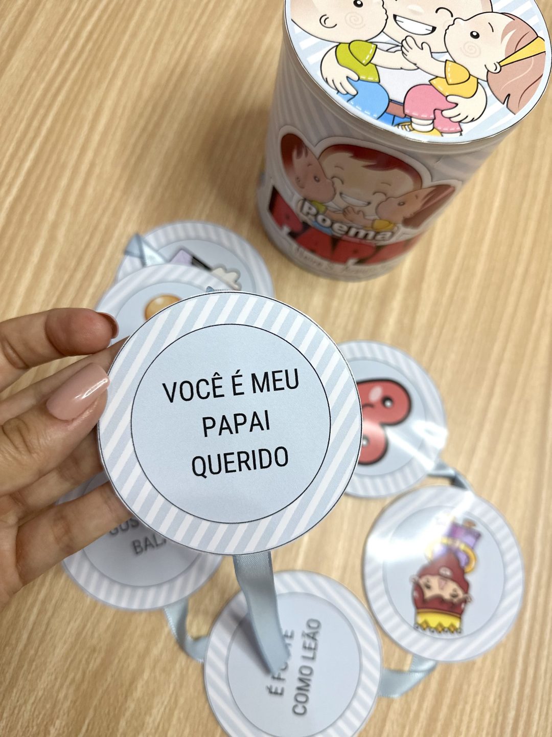 Poema na Lata Papai - Imagem 20