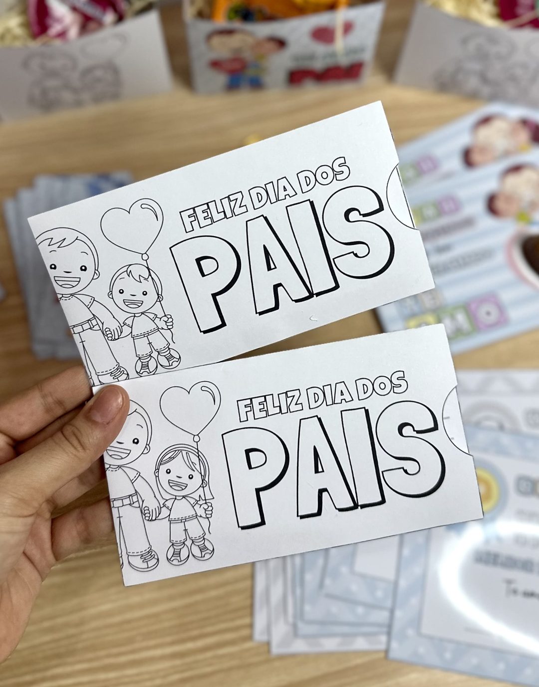 Kit Lembracinha Dia dos Pais - Imagem 9