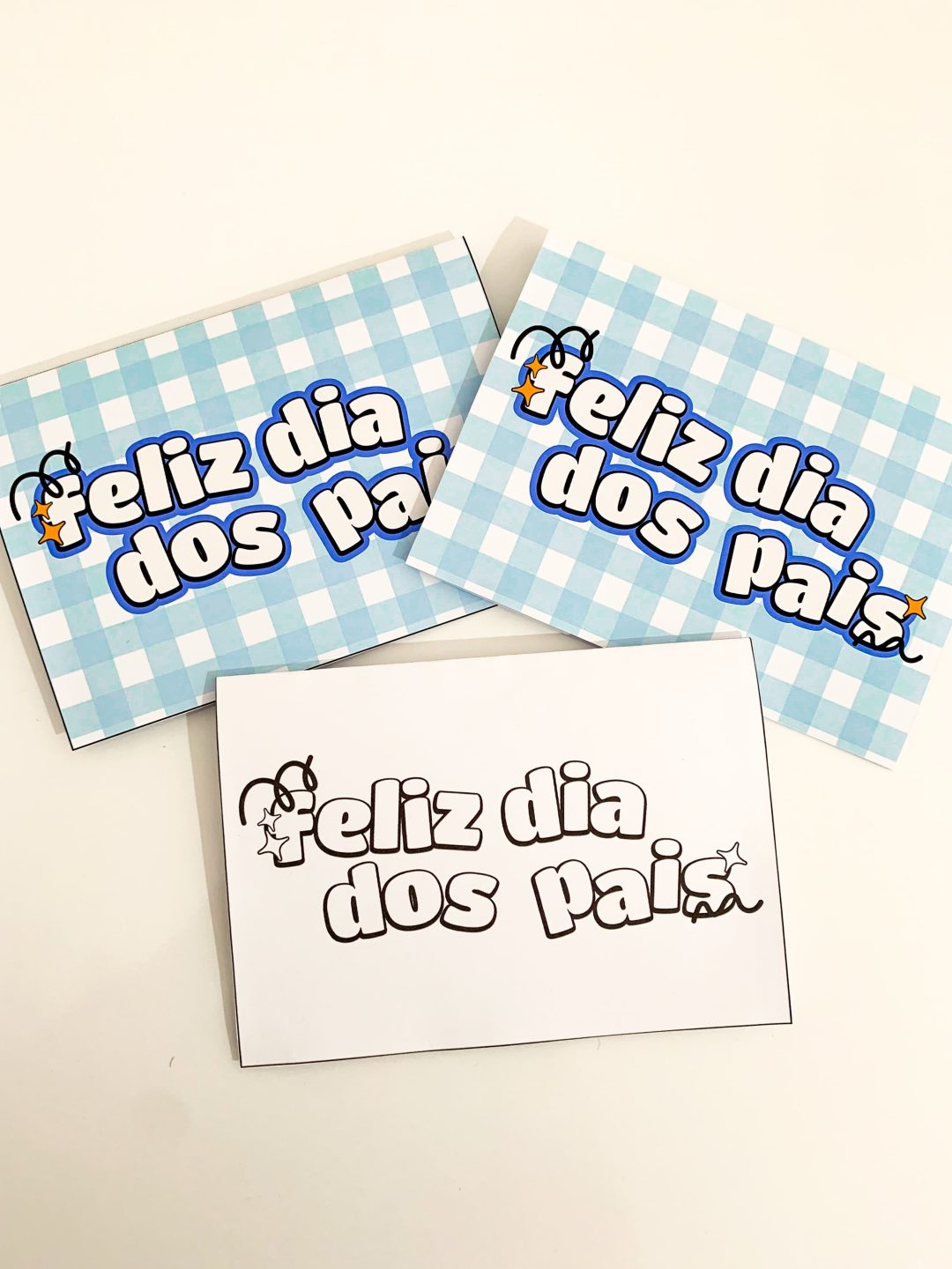 Cartão Dia dos Pais - Melhor Pai do Mundo - Imagem 8