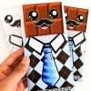 Cartão Dia dos Pais - Chocolate - Imagem 2