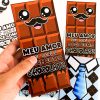 Cartão Dia dos Pais - Chocolate - Imagem 6