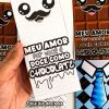 Cartão Dia dos Pais - Chocolate - Imagem 9