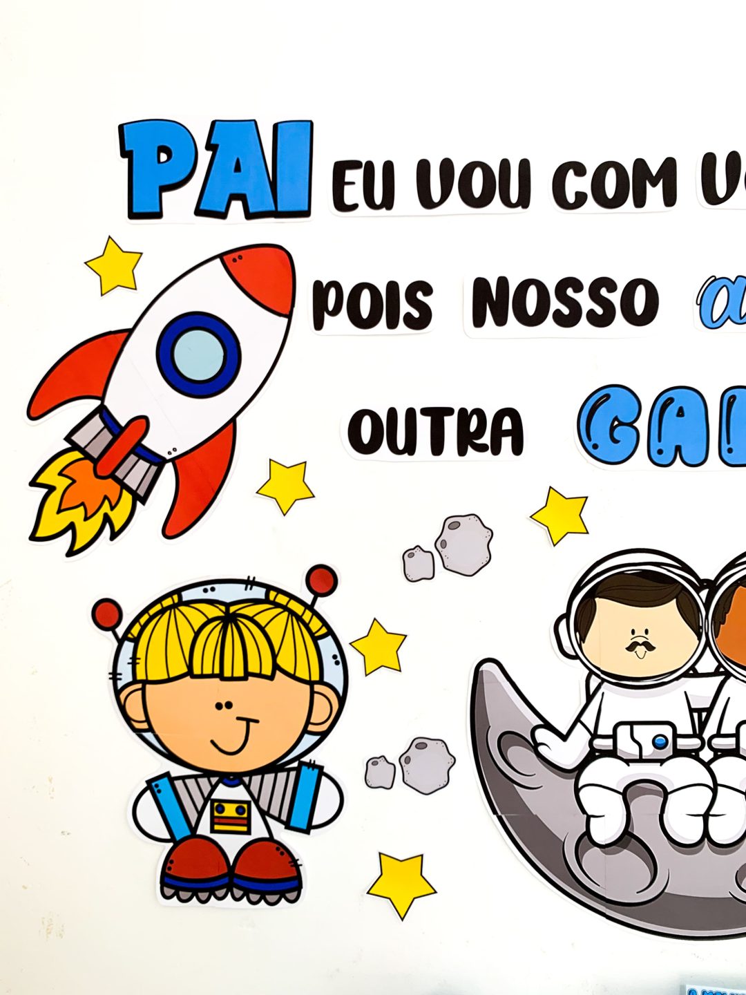 Kit Dia dos Pais - Galáxia - Imagem 13
