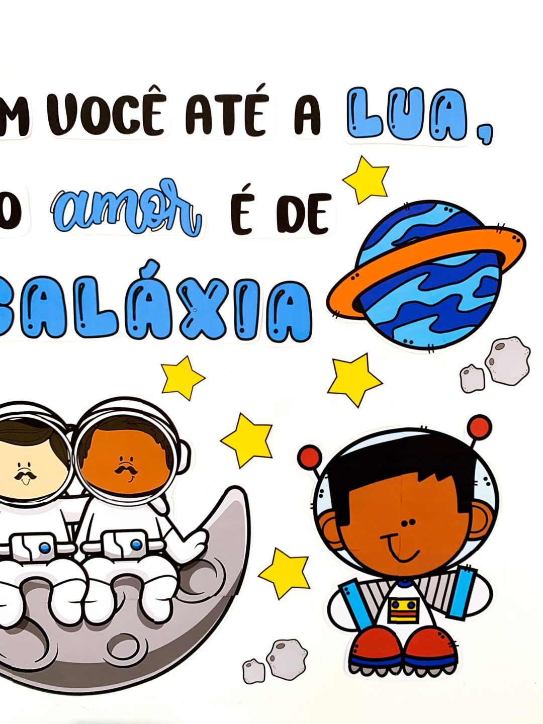 Kit Dia dos Pais - Galáxia - Imagem 14