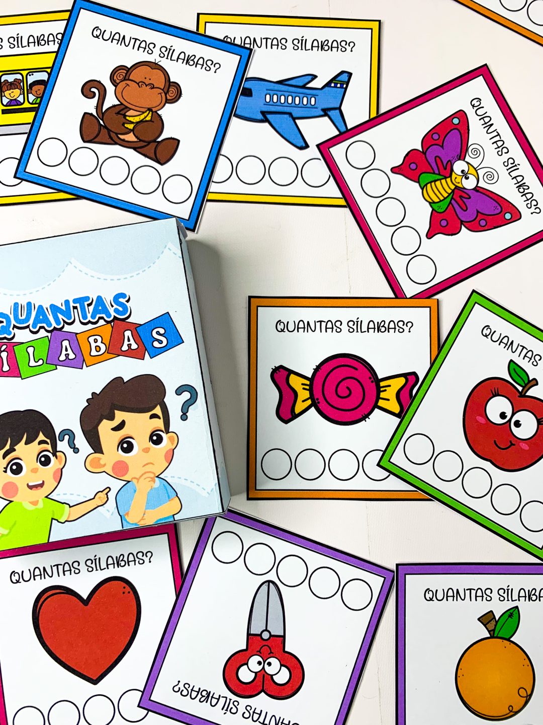Quantas Sílabas? - Imagem 6