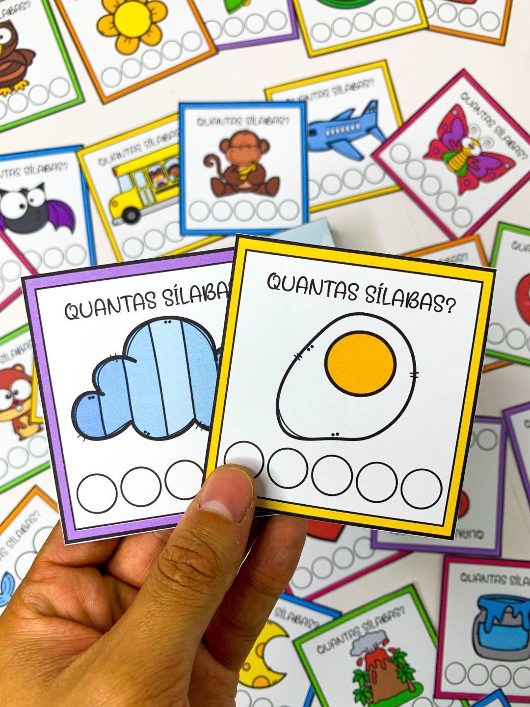 Quantas Sílabas? - Imagem 15