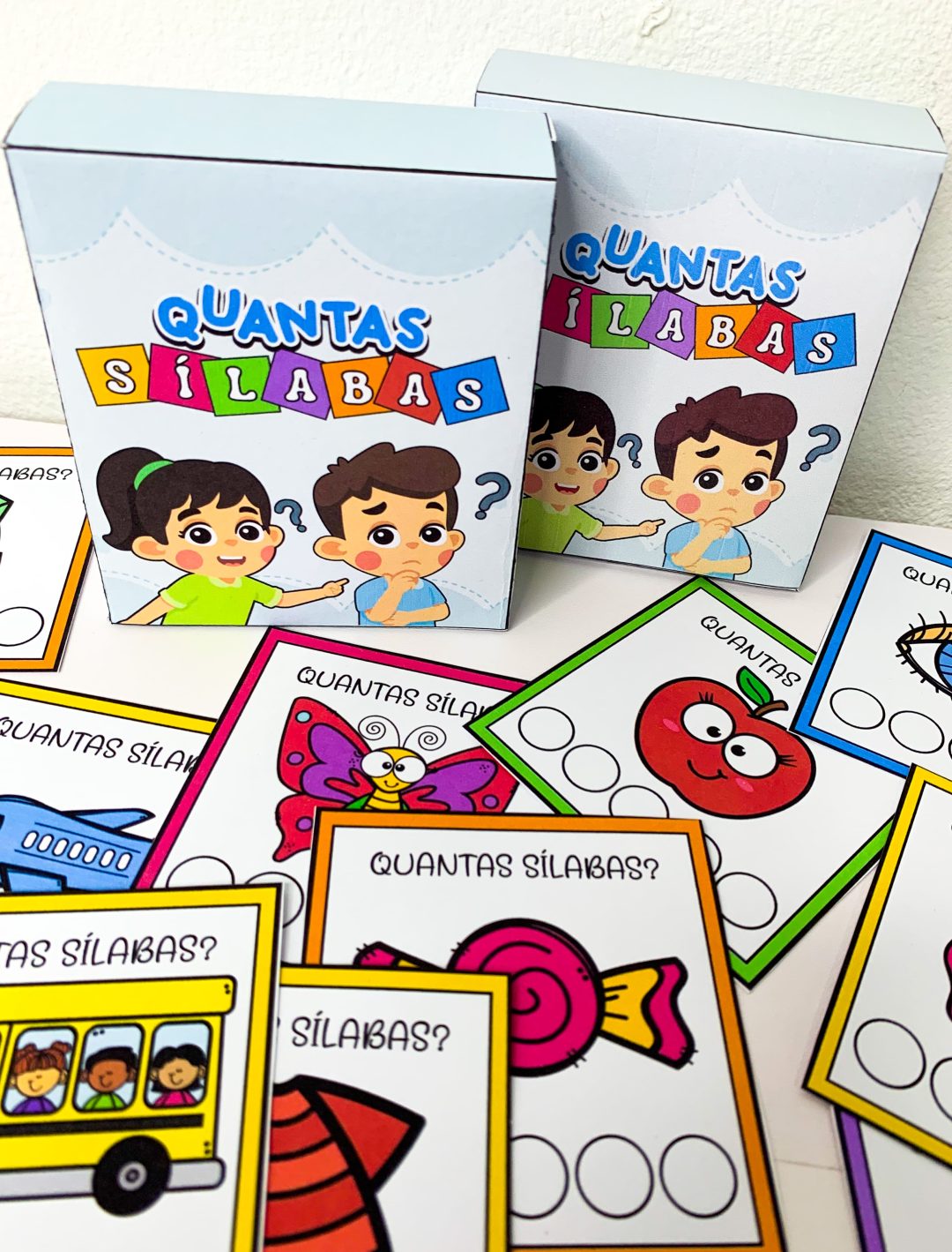 Quantas Sílabas? - Imagem 17