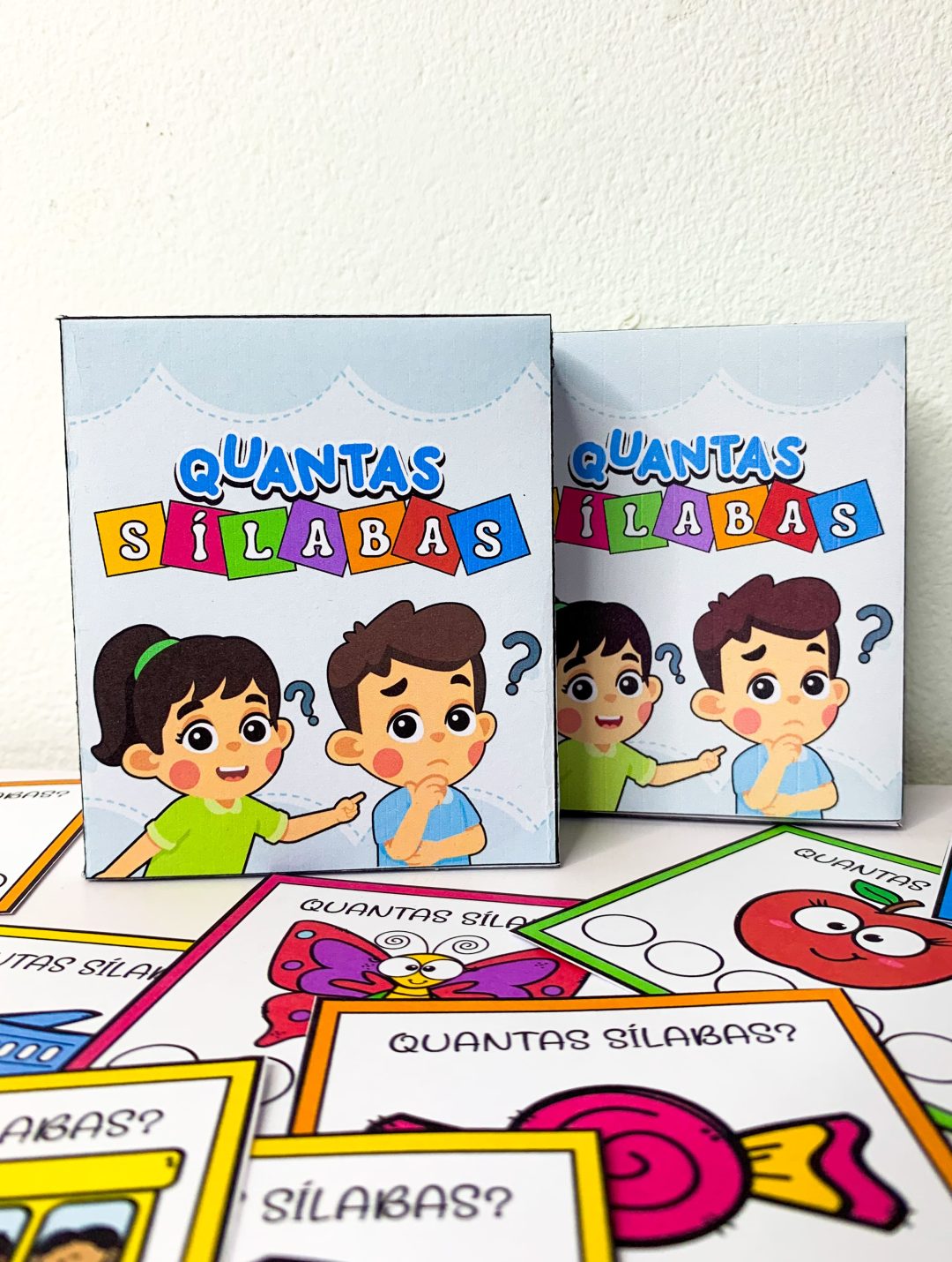 Quantas Sílabas? - Imagem 18