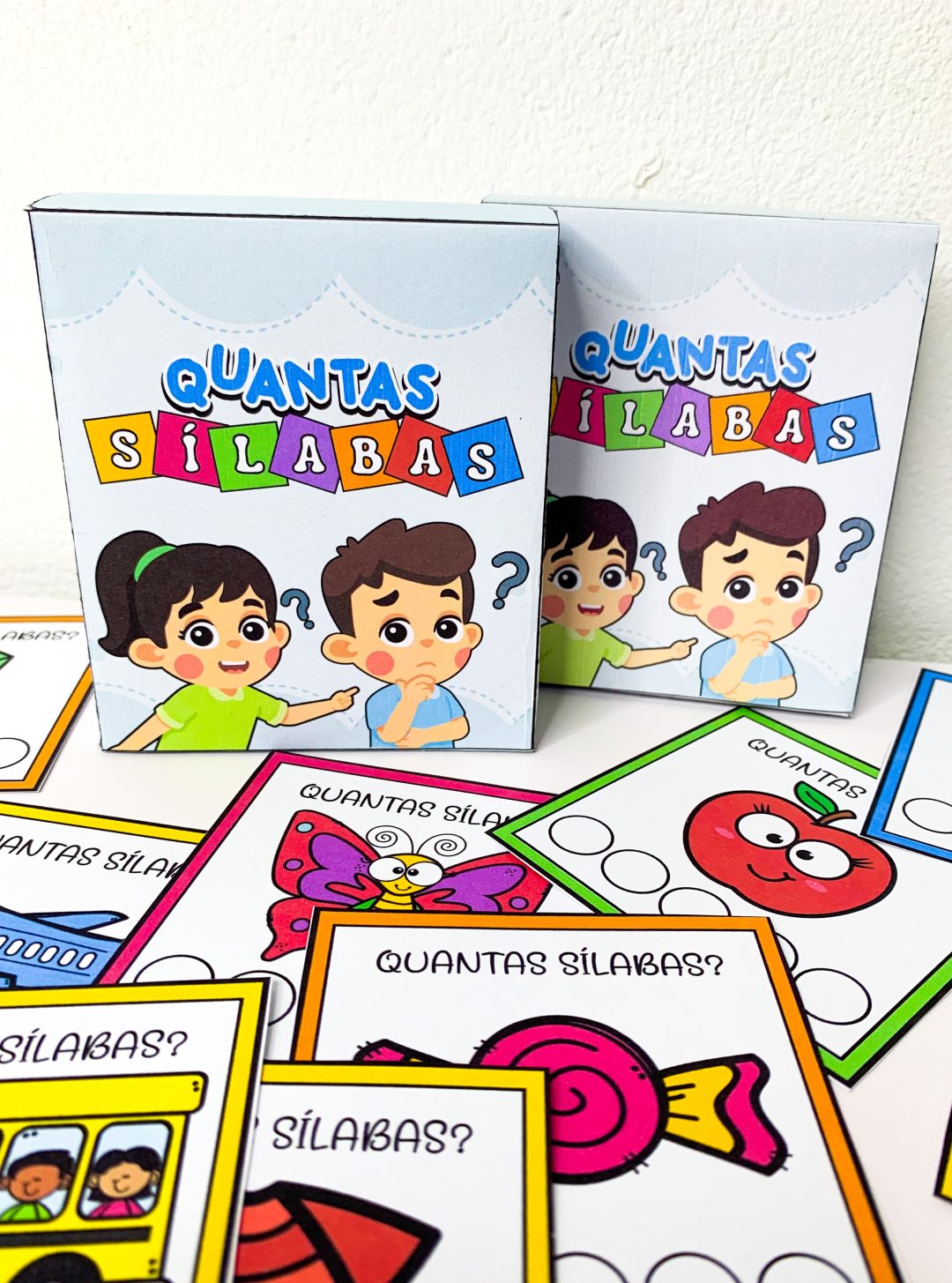 Quantas Sílabas?