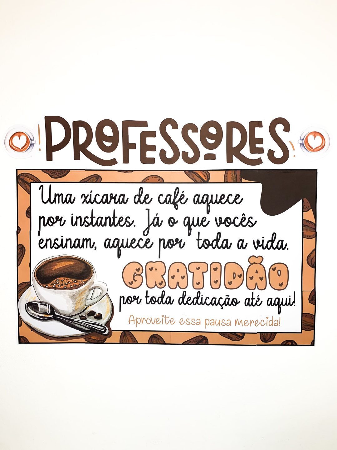 Painel Recesso Professores