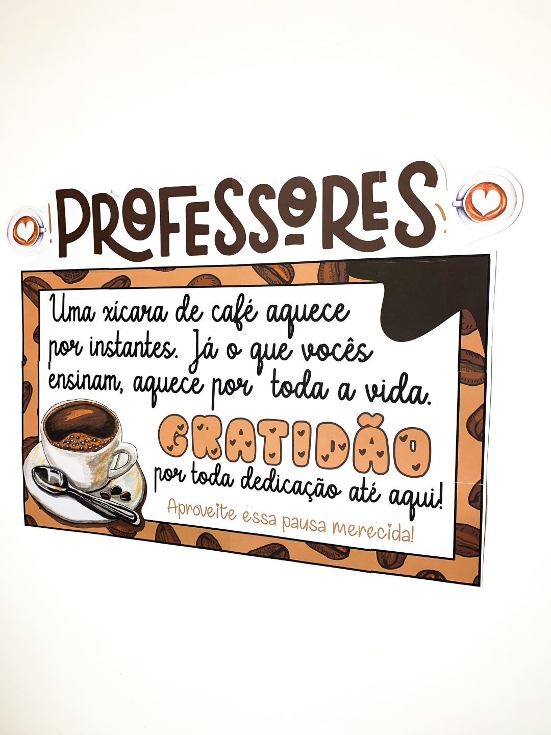 Painel Recesso Professores - Imagem 10