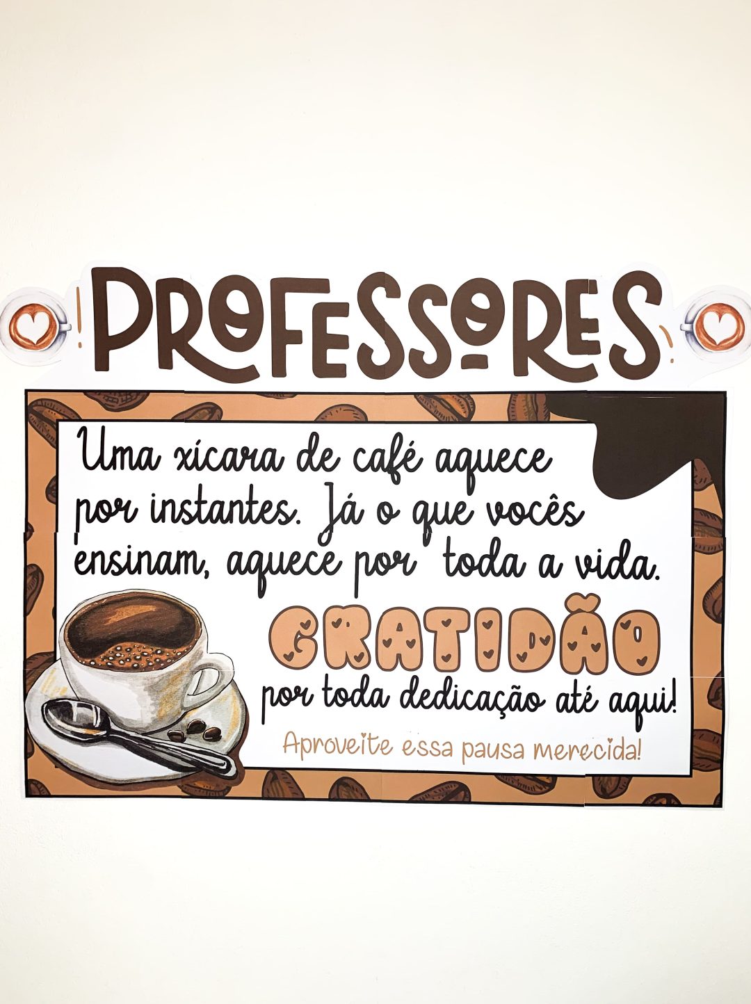 Painel Recesso Professores - Imagem 11