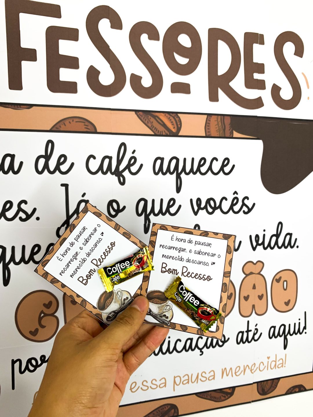 Painel Recesso Professores - Imagem 12
