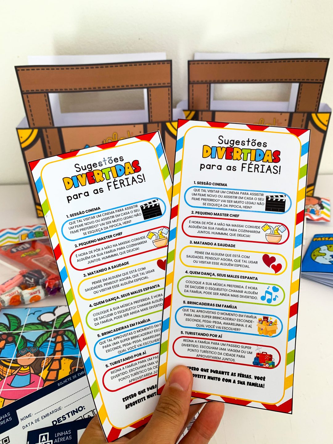 Maleta de Férias - Imagem 14