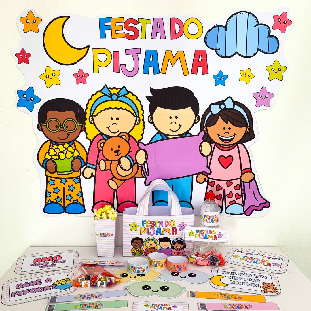 Festa do Pijama