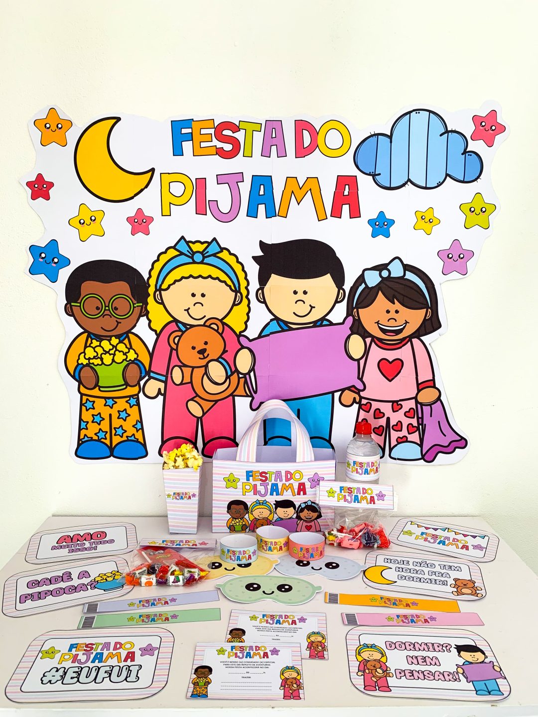 Festa do Pijama