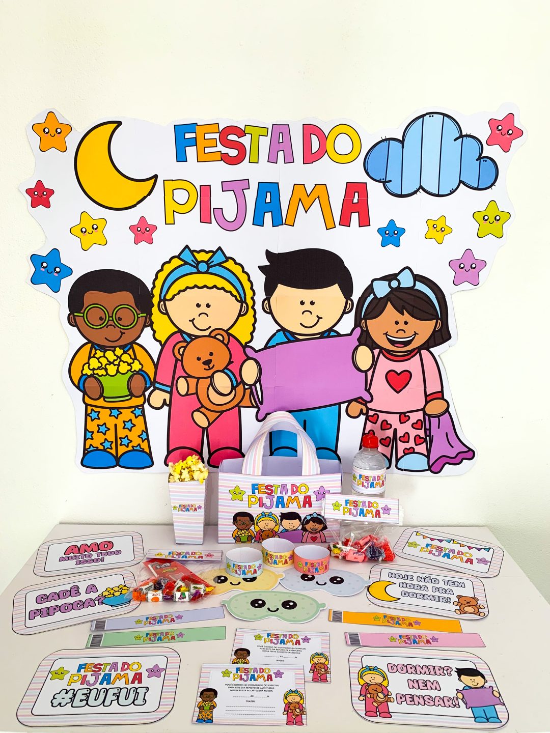 Festa do Pijama - Imagem 20