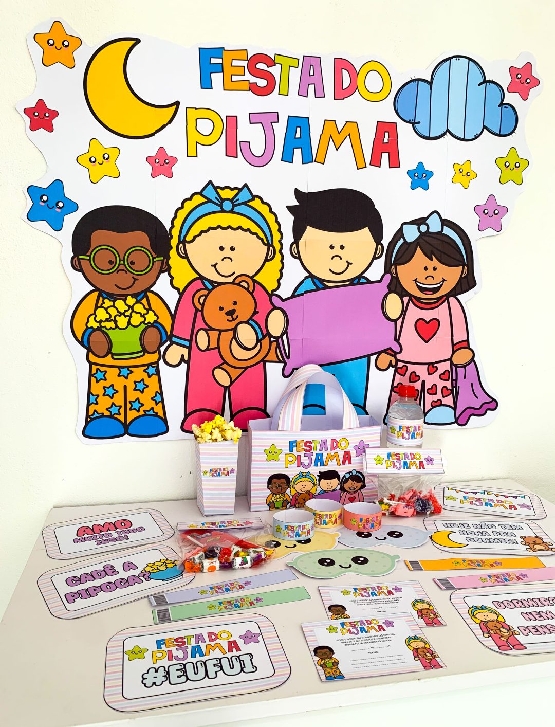 Festa do Pijama - Imagem 2